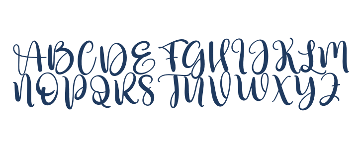 Runday Uppercase