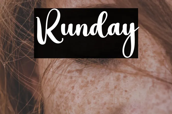 Runday Example 2