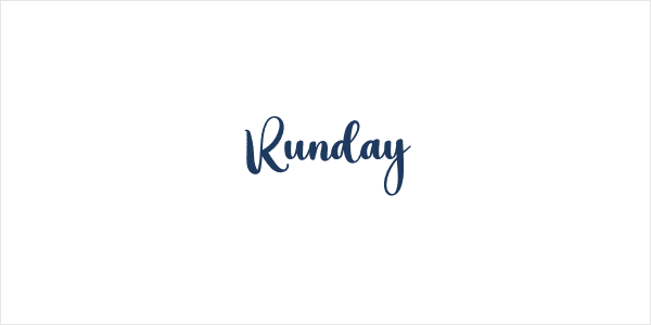 Runday Logo