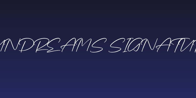 Rundreams Signature Social Header