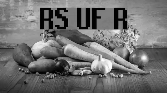 RuneScape UF Regular Font examples