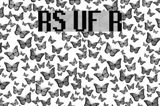 RuneScape UF Regular Font examples