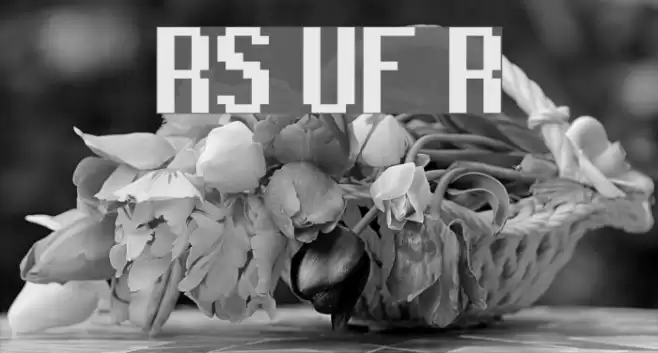 RuneScape UF Regular Font examples