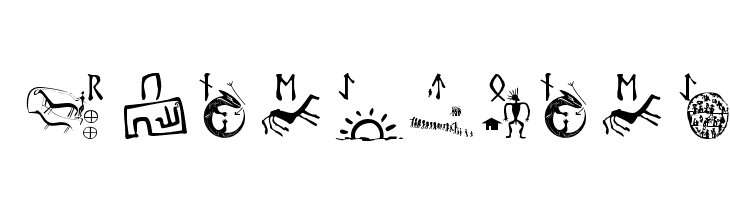 RuneStones Font