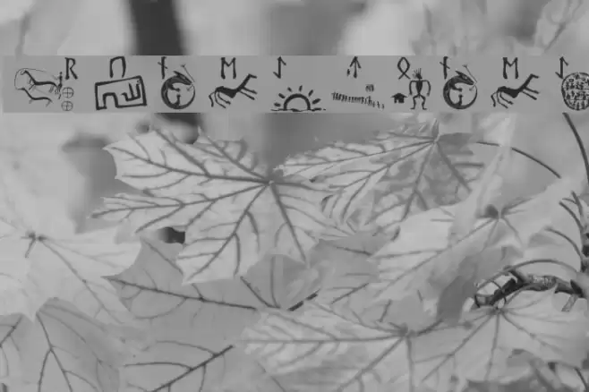 RuneStones Font | Free Download (TTF/OTF) | FFonts.net