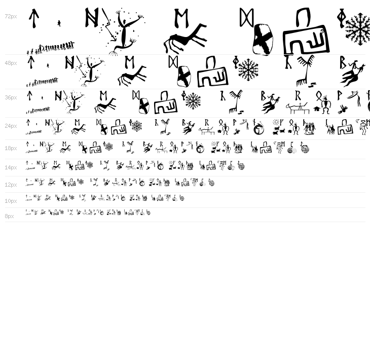 RuneStones Waterfall