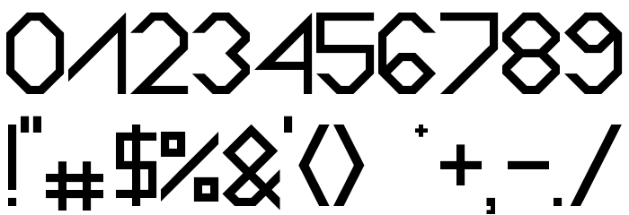 Runelike Regular Font OTHER CHARS