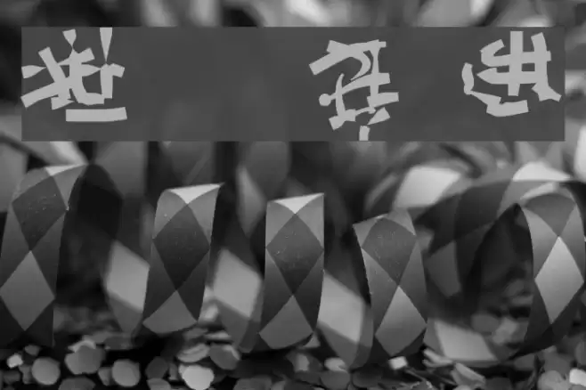 Runes of the Dragon Two Font examples