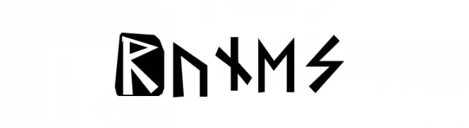 Runes  baixar fontes gratis