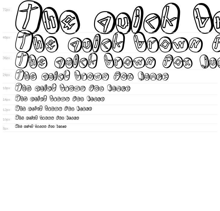 Runez of Omega Two Waterfall