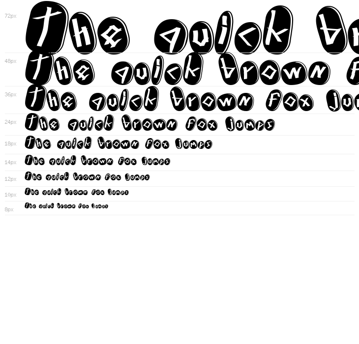 Runez of Omega Waterfall