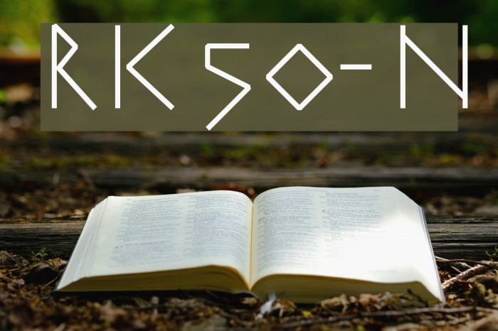 RuniK50-Normal Example 1