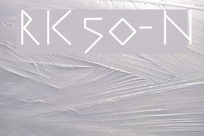 RuniK50-Normal Example 2