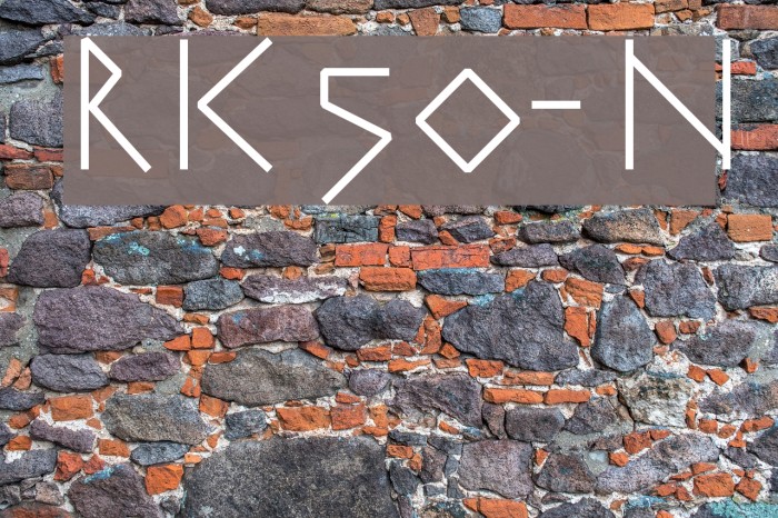 RuniK50-Normal Example 3