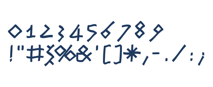 RuniKleinFreeform Other Characters