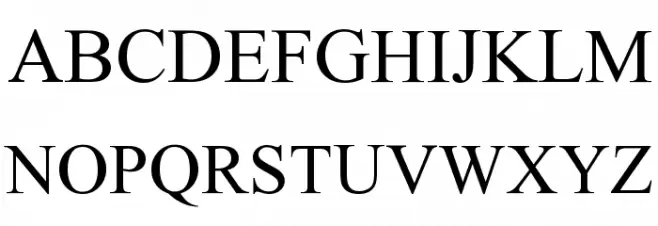 Runic Complation Normal Schriftart Groß