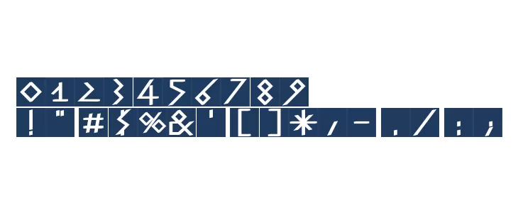 Numbers