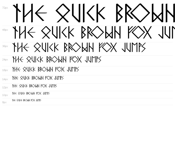 RunishQuillMK-Medium Waterfall