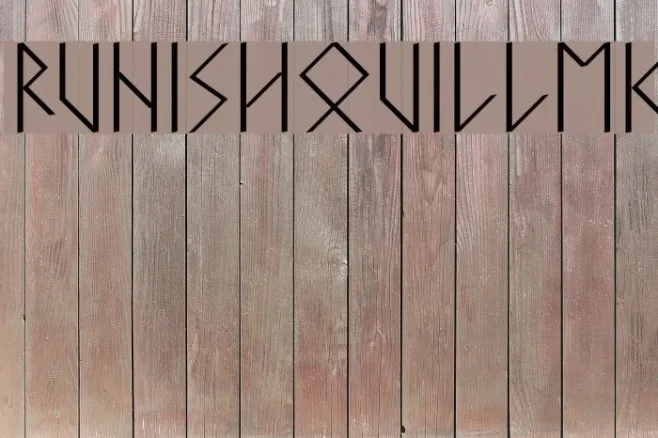 RunishQuillMK Example 3