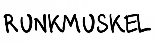 Runkmuskel  تنزيل الخطوط