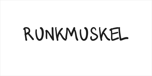 Runkmuskel Logo
