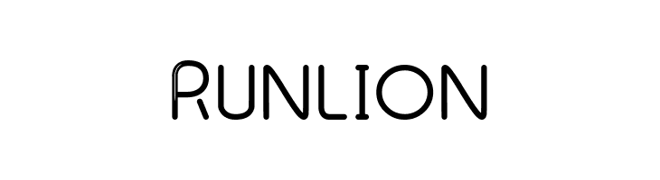 Runlion  Fuentes Gratis Descargar