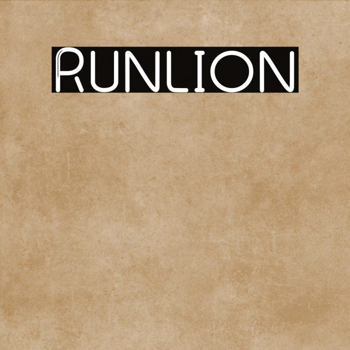 Runlion Example 3