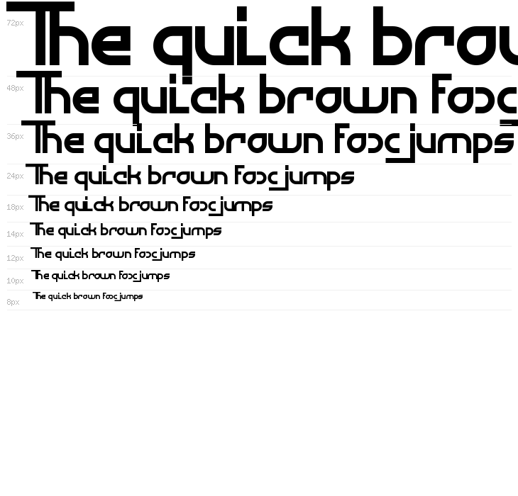 Runner Regular Waterfall