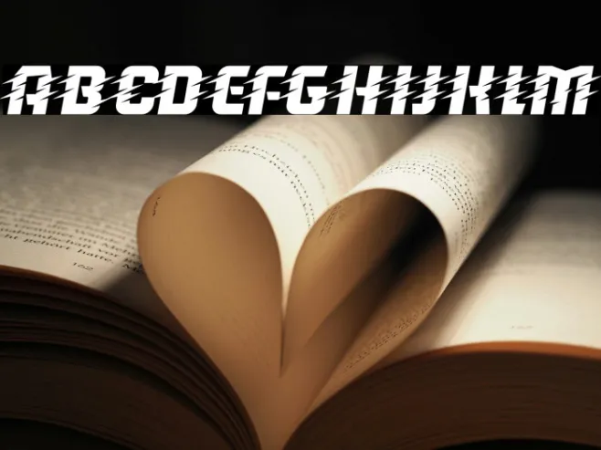 Running Back Motion Italic Example 1