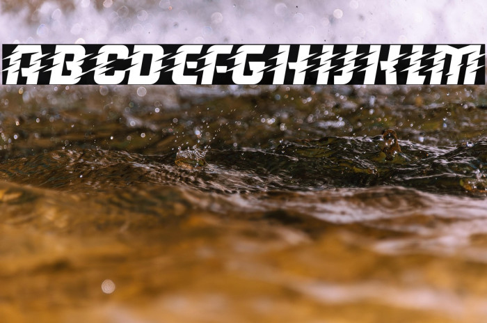 Running Back Motion Italic Example 2