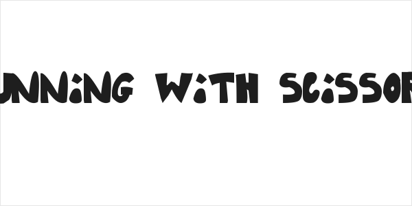 Running With Scissors Logo