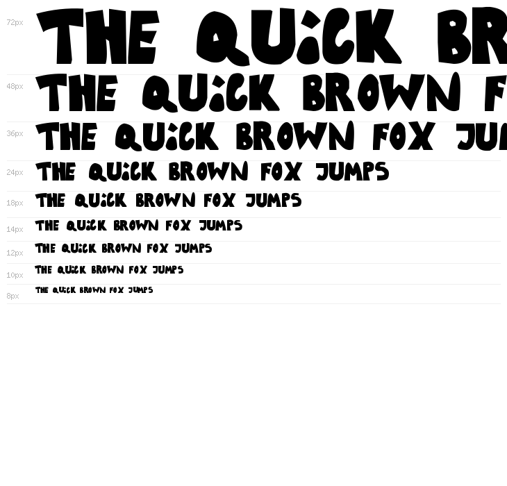 Running With Scissors Waterfall