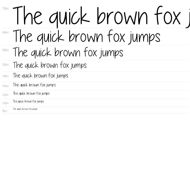 Running for a cause Waterfall