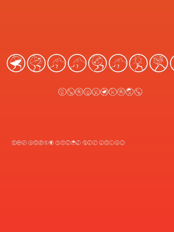 RunningBeings Poster