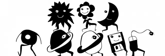 RunningGnomes Font OTHER CHARS