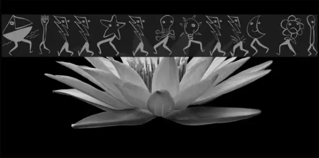 RunningGnomes Font examples