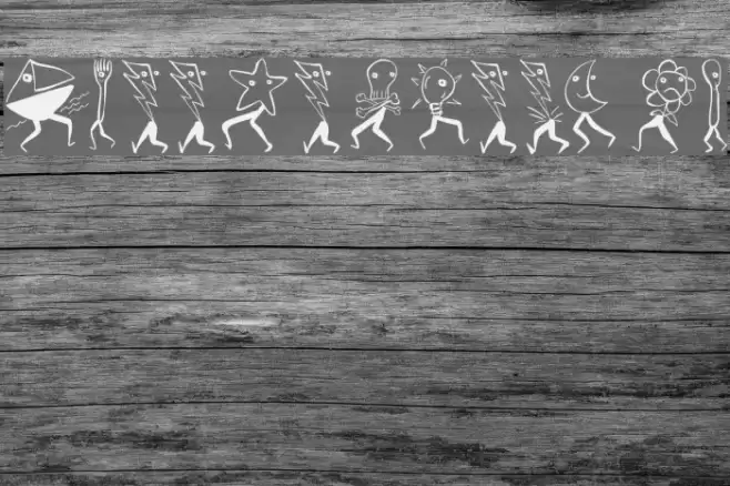 RunningGnomes Font examples