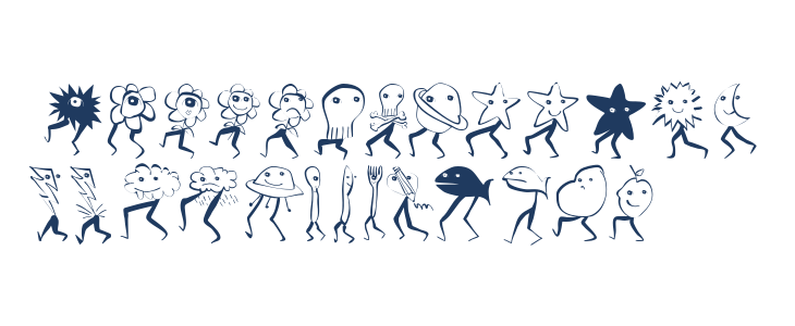 RunningGnomes Lowercase