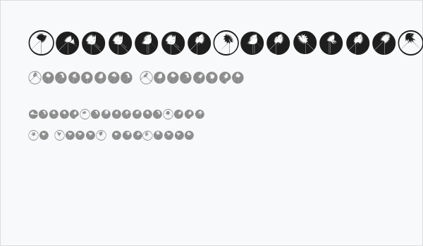 RunningZigzagsTwo Business Card