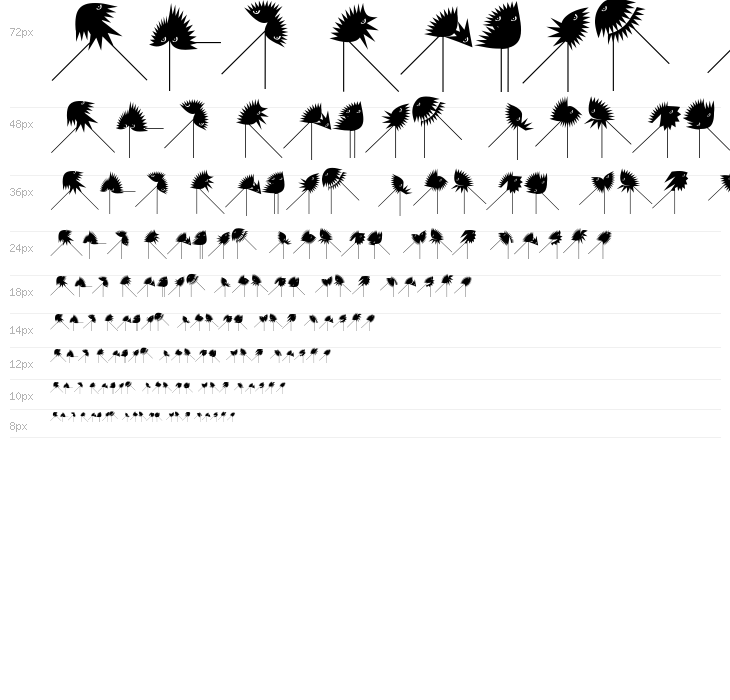 RunningZigzags Waterfall