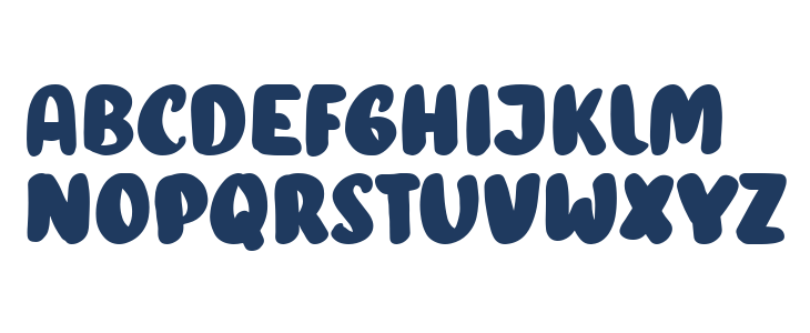 Runter Stories Uppercase