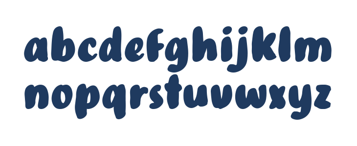 Runter Stories Lowercase