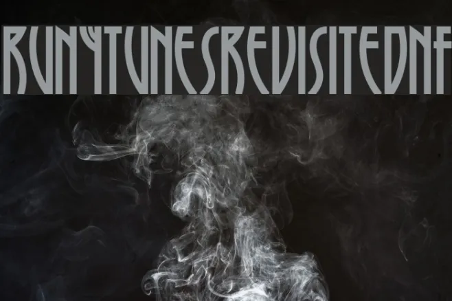 RunyTunesRevisitedNF Example 2