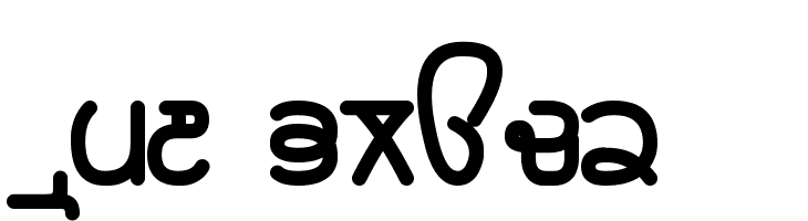 Rupe Black  font caratteri gratis