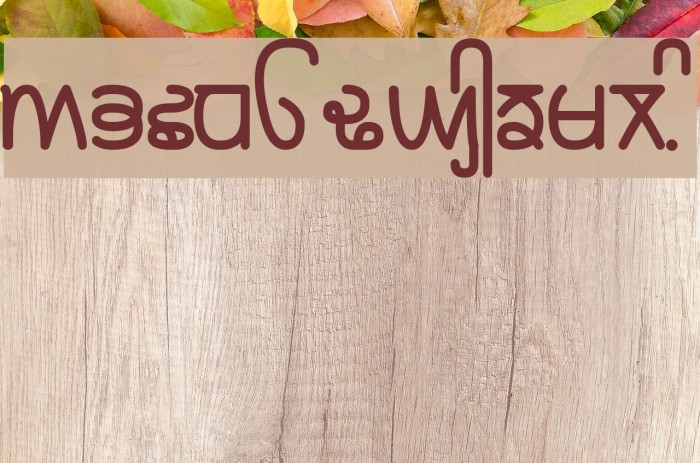 Rupe Bold Font examples