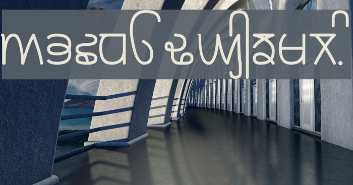Rupe Book Font examples