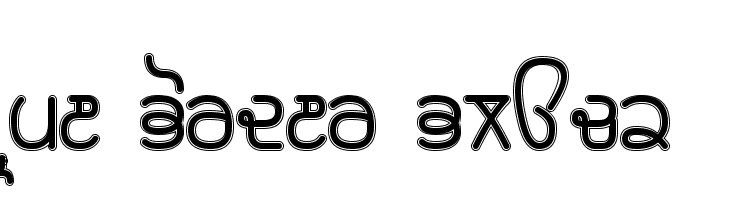 Rupe Border Black  Free Fonts Download