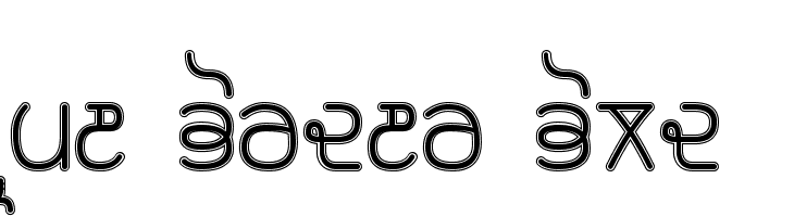 Rupe Border Bold  Frei Schriftart Herunterladen