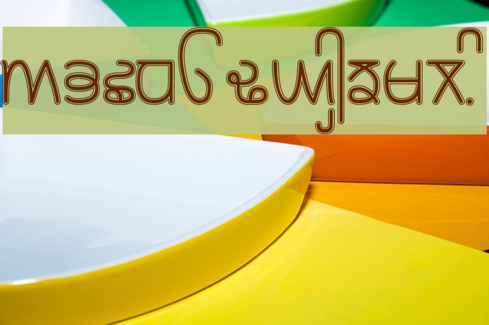 Rupe Border Bold Шрифта examples