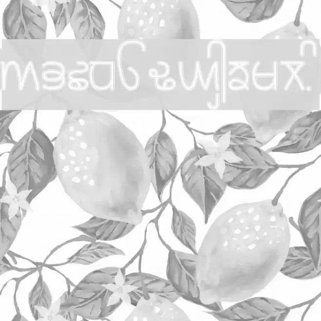 Rupe Border Bold Шрифта examples
